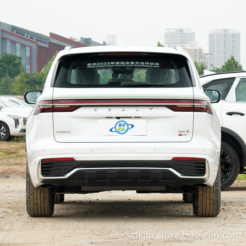 Горячая продажа дешевая 2023 Geely Monjaro 2.0td 2,0t/L4/238 HP Тип Xingyue l Подержанный автомобиль Китай